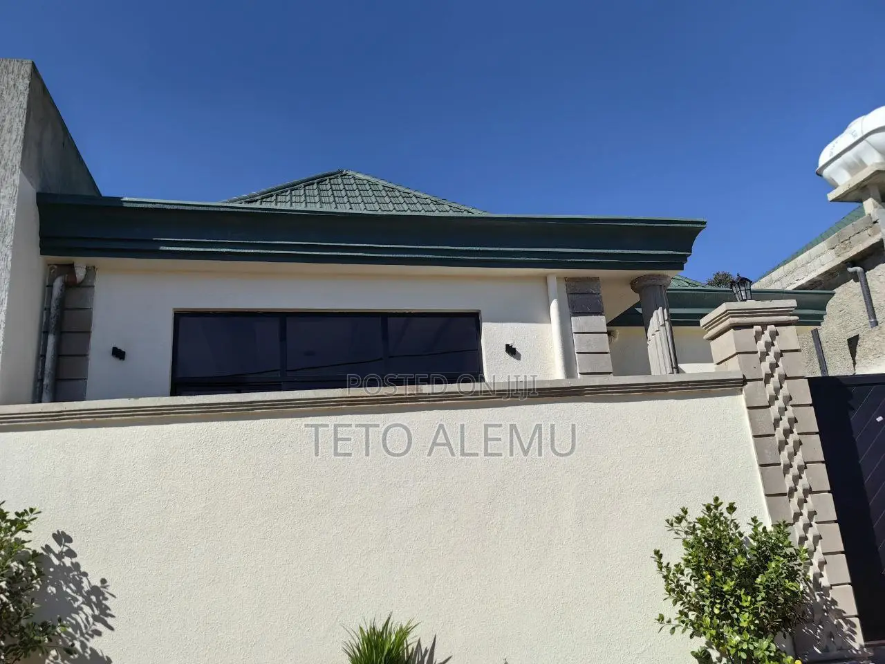 3bdrm Villa in የሚሸጥ ቪላ ወሰን አቤም, Yeka for sale