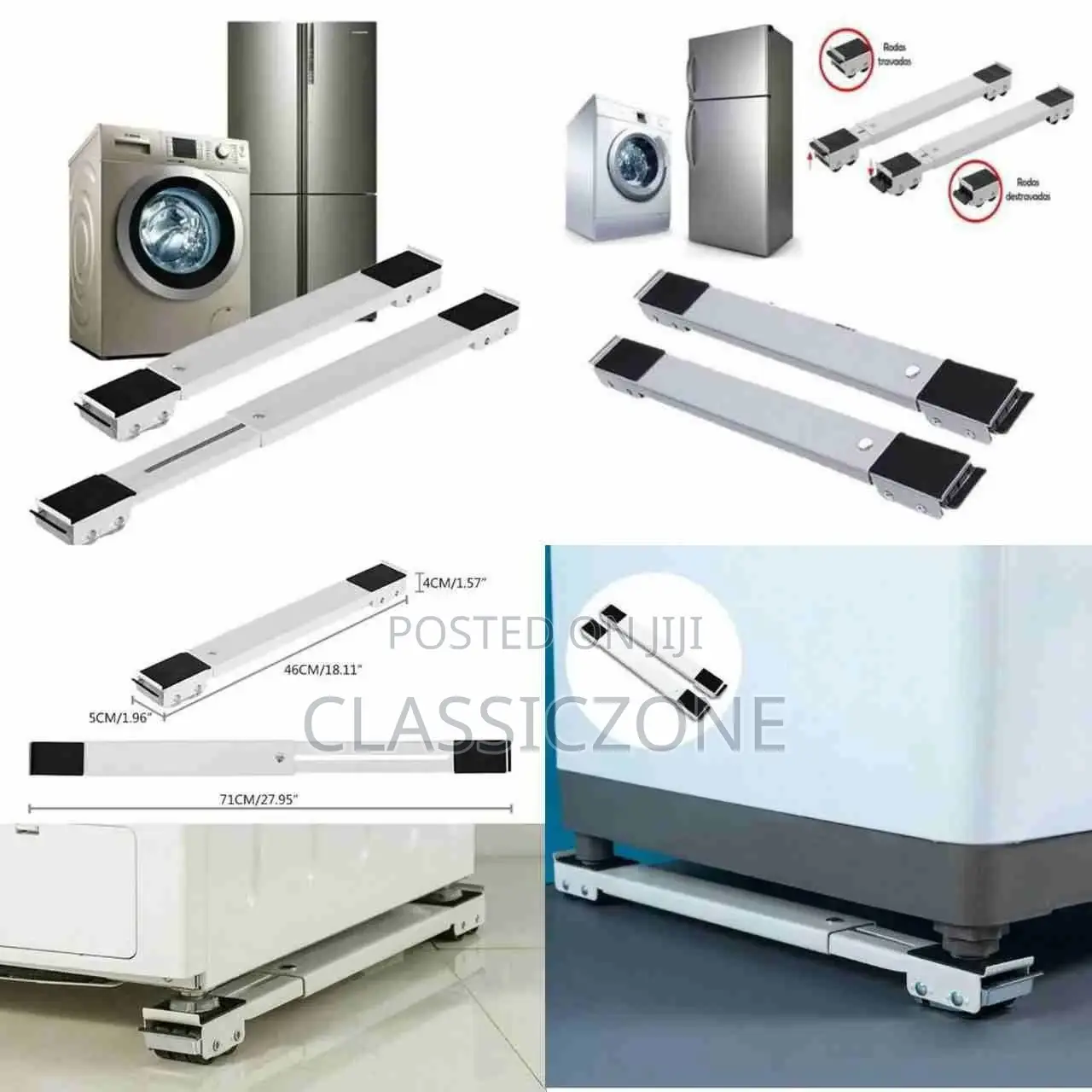 Original Base // ማስቀመጫ