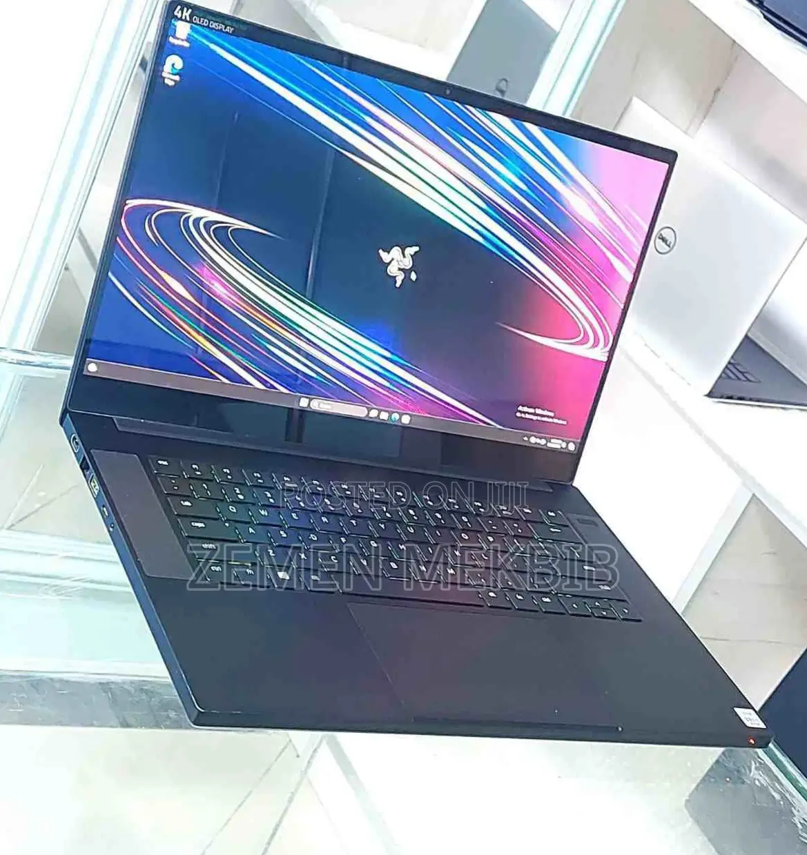 New Laptop Razer Blade 16GB Intel Core I7 SSD 512GB