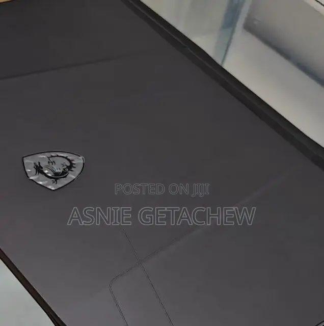 New Laptop MSI GF63 16GB Intel Core I7 SSD 512GB