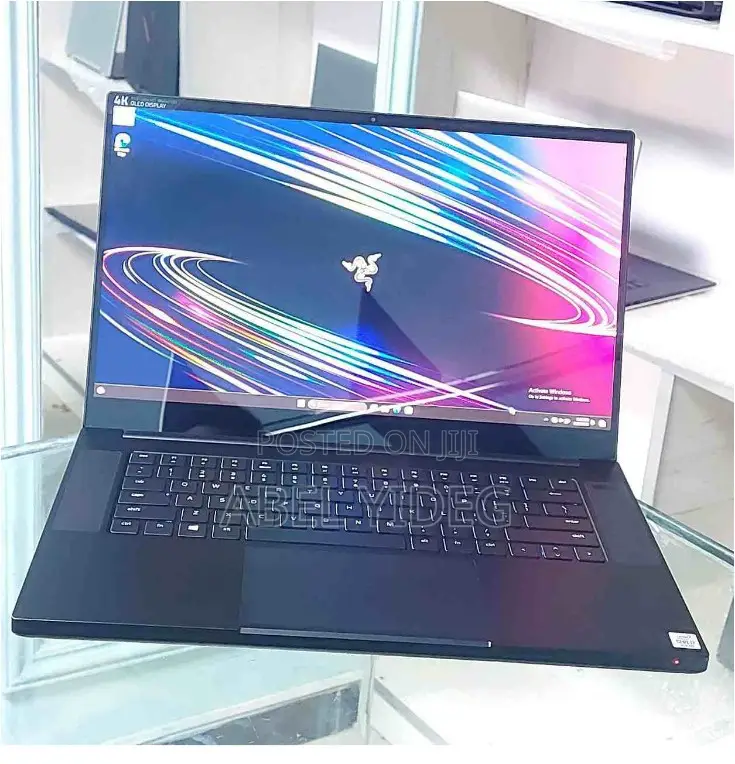 New Laptop Razer Blade 16GB Intel Core I7 SSD 512GB