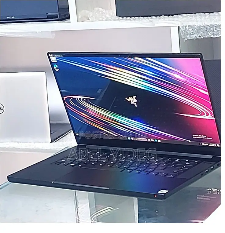New Laptop Razer Blade 16GB Intel Core I7 SSD 512GB
