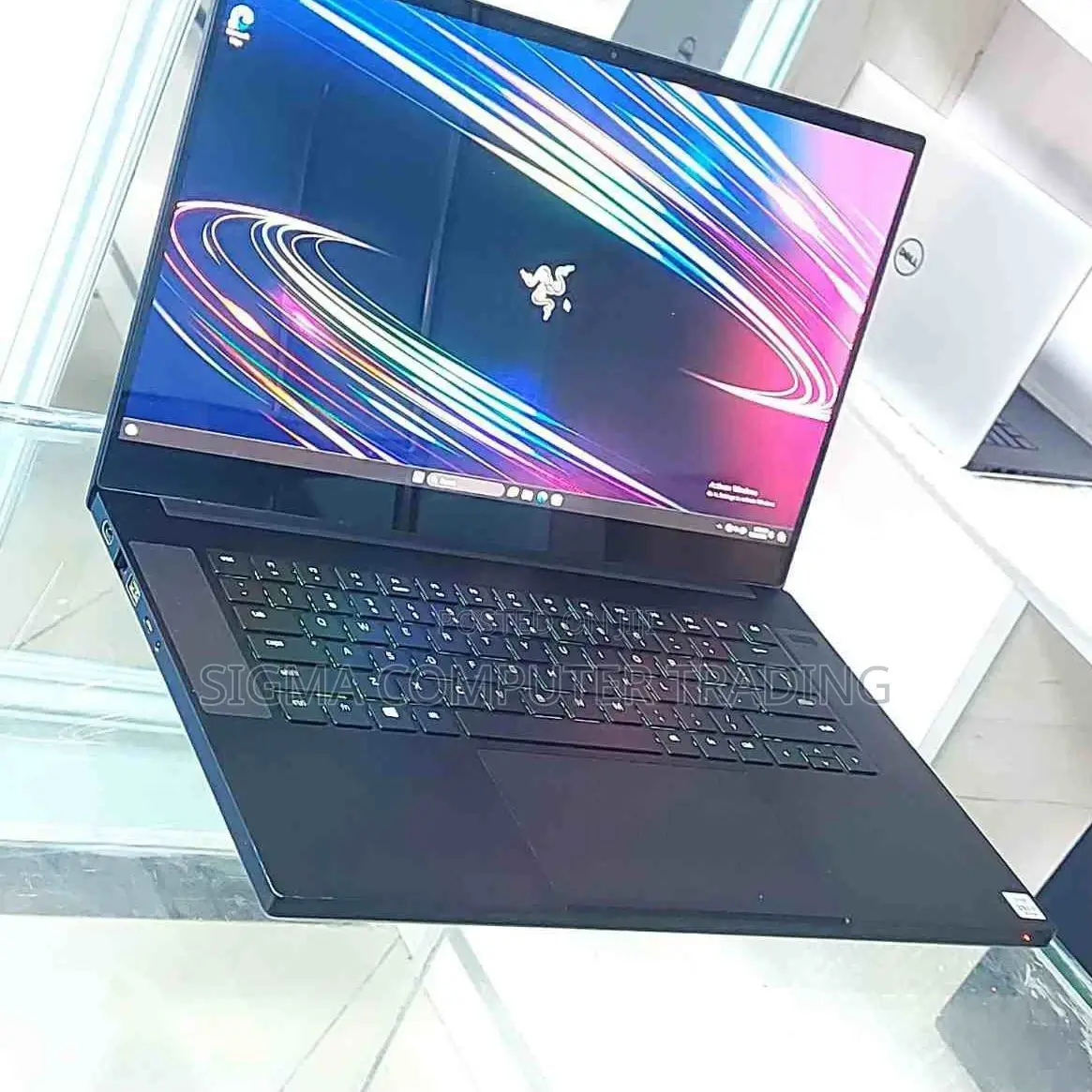 New Laptop Razer Blade 16GB Intel Core I7 SSD 512GB