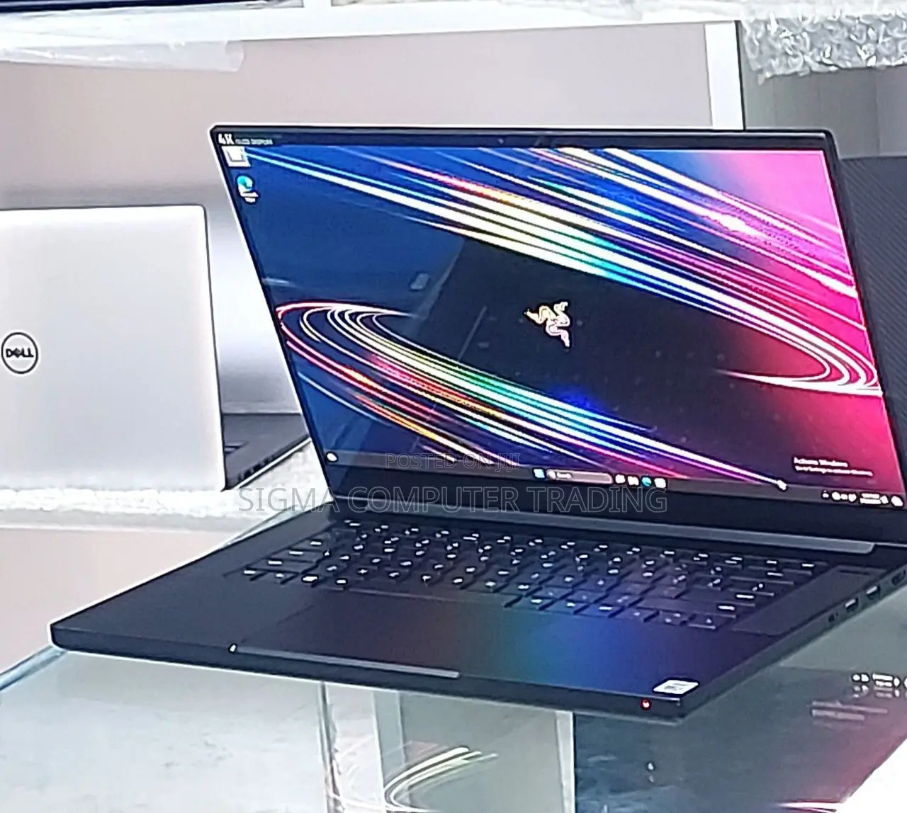 New Laptop Razer Blade 16GB Intel Core I7 SSD 512GB