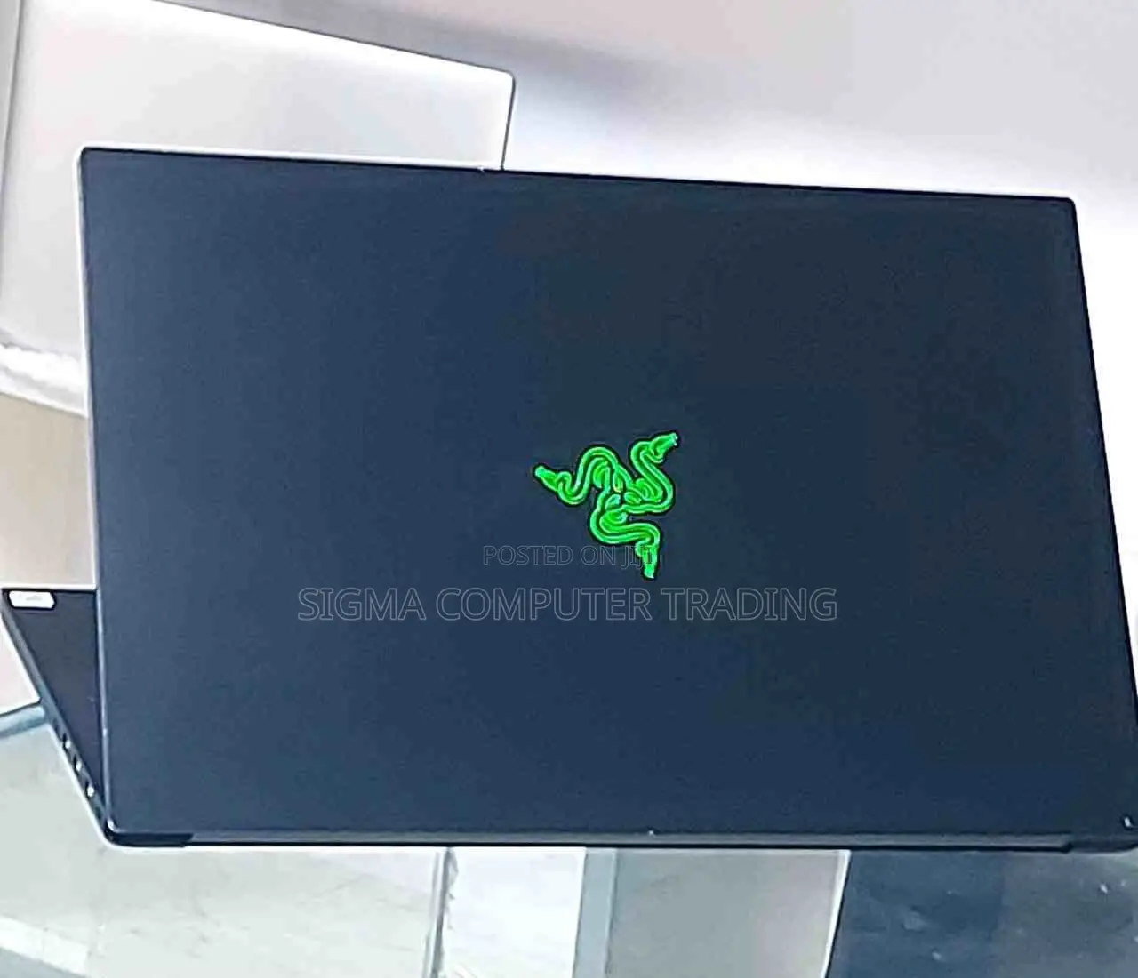 New Laptop Razer Blade 16GB Intel Core I7 SSD 512GB