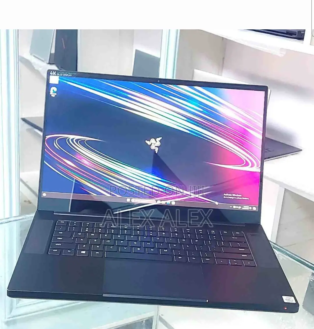 New Laptop HP Pavilion 15 16GB Intel Core I7 SSD 512GB