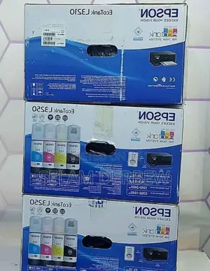 Photo - Epson Printer