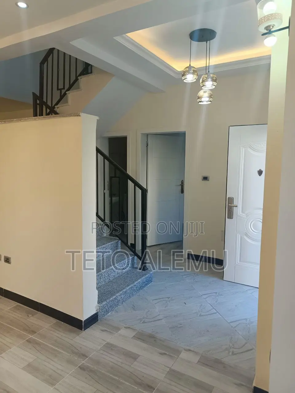 5bdrm House in የሚሸጥ ቤት ጎሮ ፌጋ, Bole for sale