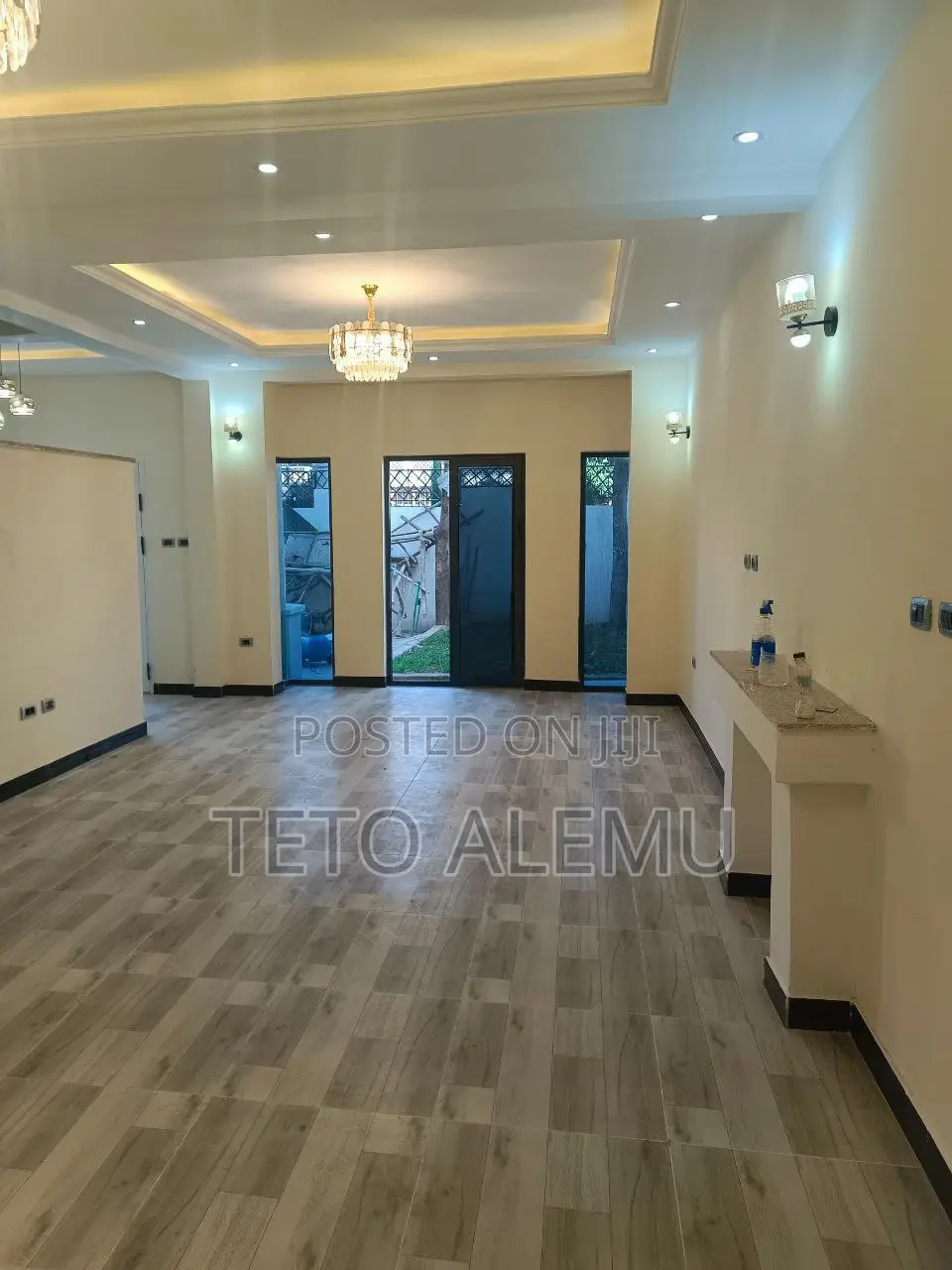 5bdrm House in የሚሸጥ ቤት ጎሮ ፌጋ, Bole for sale