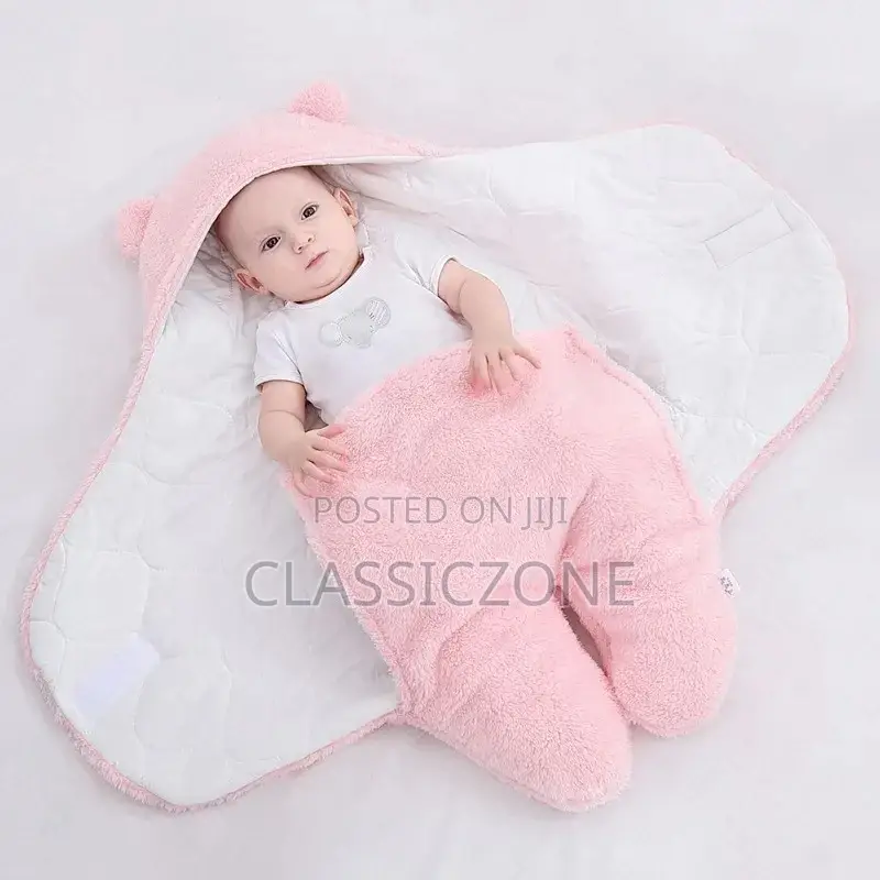 ለስላሳ ማቀፊያና ማስተኛ