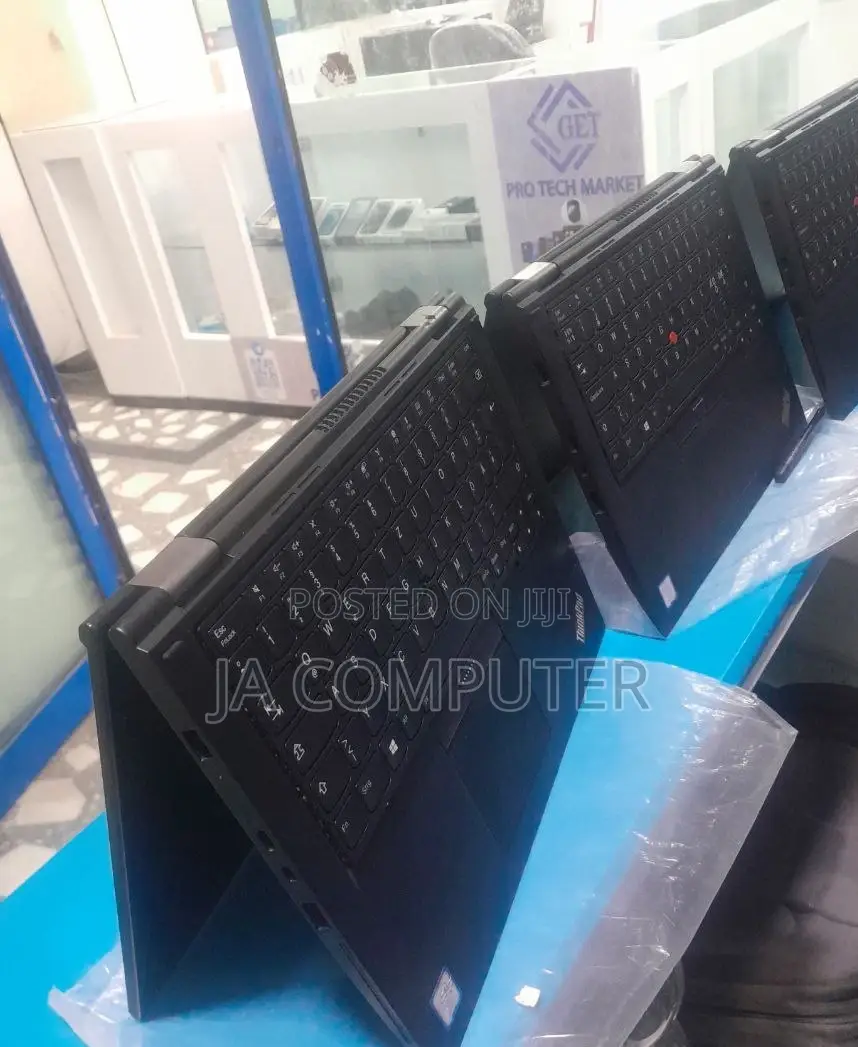 New Laptop Lenovo ThinkPad X380 Yoga 8GB Intel Core I7 SSD 512GB