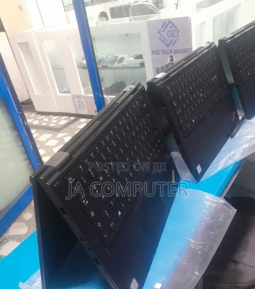 New Laptop Lenovo ThinkPad X380 Yoga 8GB Intel Core I7 SSD 512GB