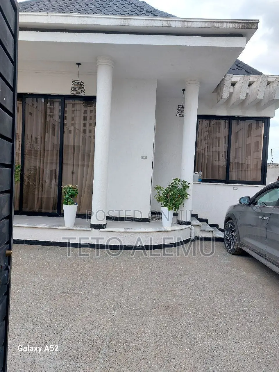 3bdrm Villa in የሚሸጥ ቪላ ሰሚት, Bole for sale