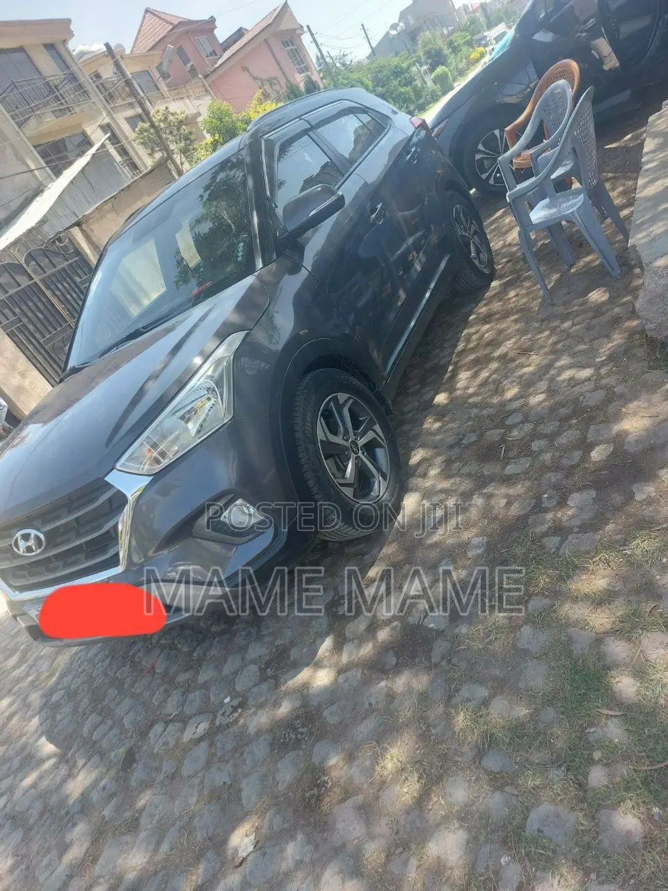 Hyundai Creta 2020 Blue