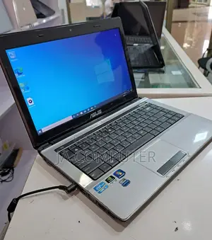 New Laptop Asus K43SJ 4GB Intel Core I3 SSD 320GB