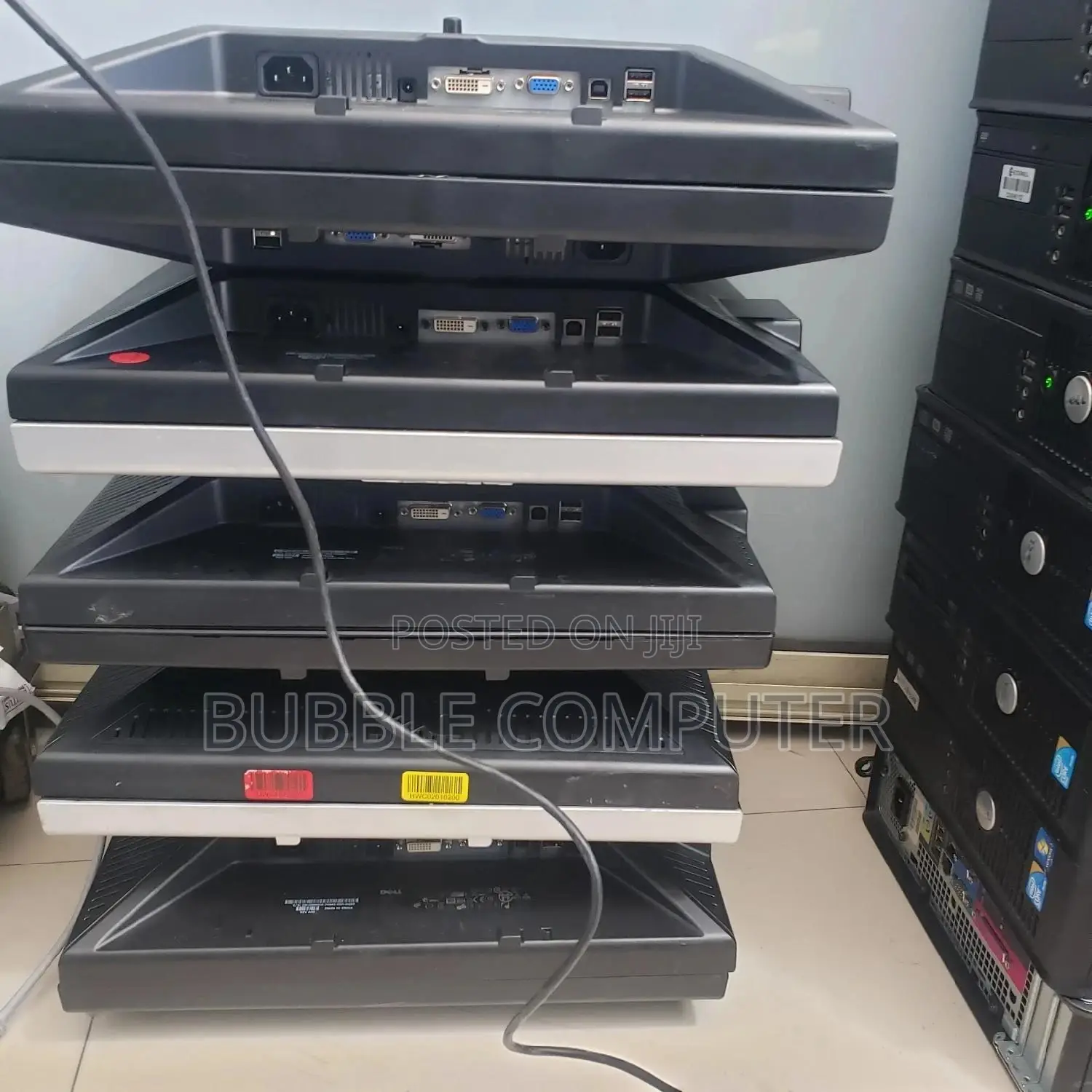 Desktop Computer Dell OptiPlex 780 2GB Intel Core 2 Duo HDD 320GB