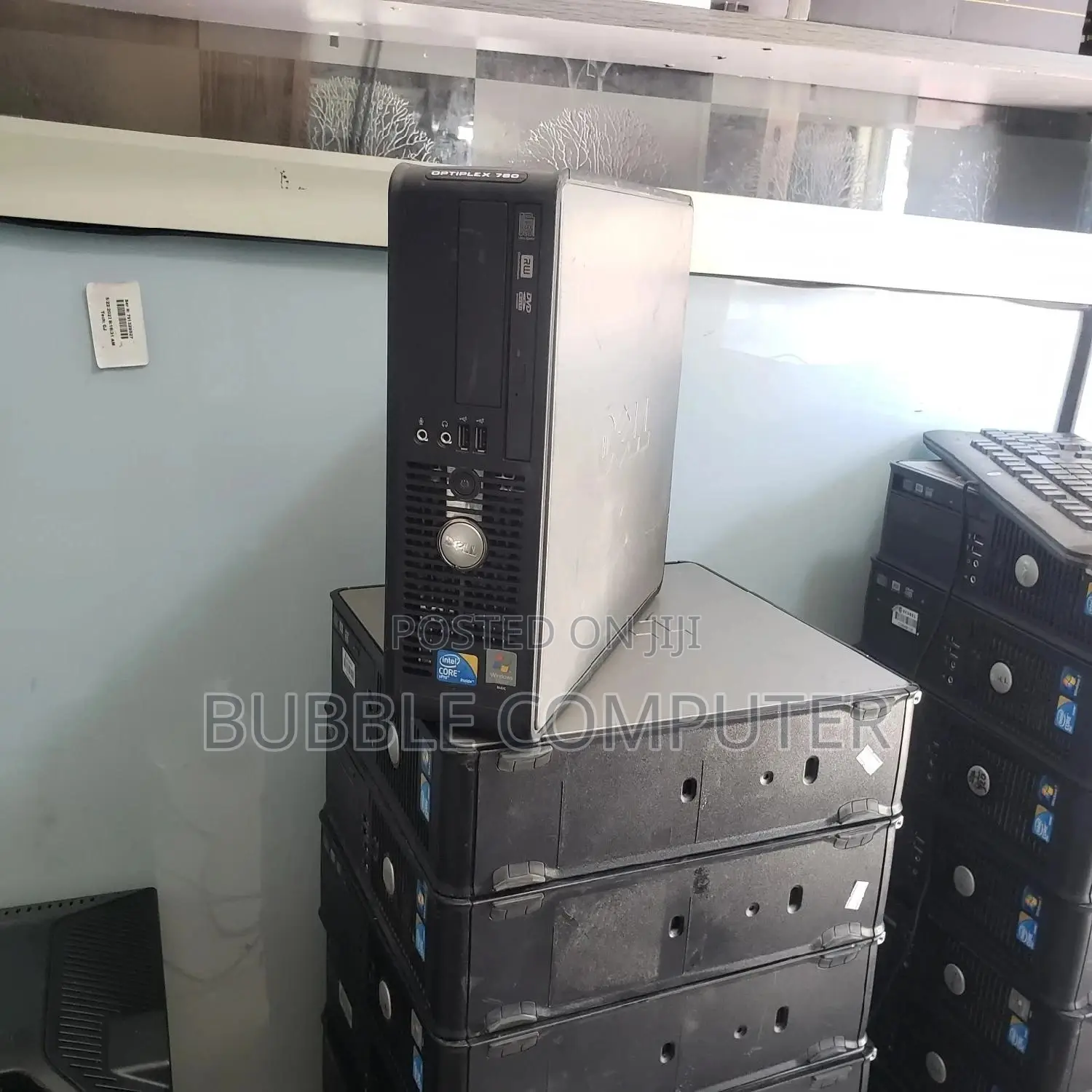 Desktop Computer Dell OptiPlex 780 2GB Intel Core 2 Duo HDD 320GB