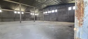 There Is a Warehouse for Rent