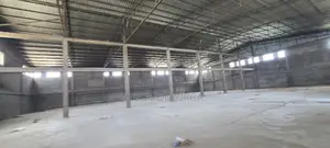 There Is a Warehouse for Rent