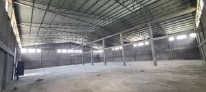 There Is a Warehouse for Rent