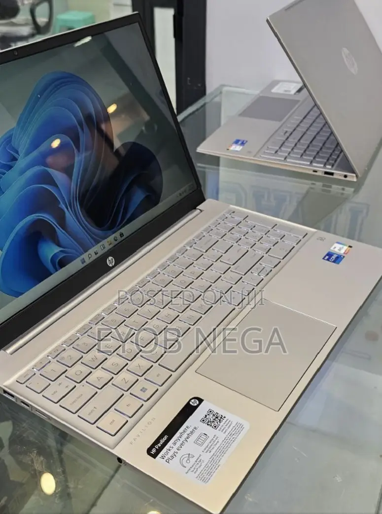 New Laptop HP Pavilion 15 16GB Intel Core I7 SSD 512GB