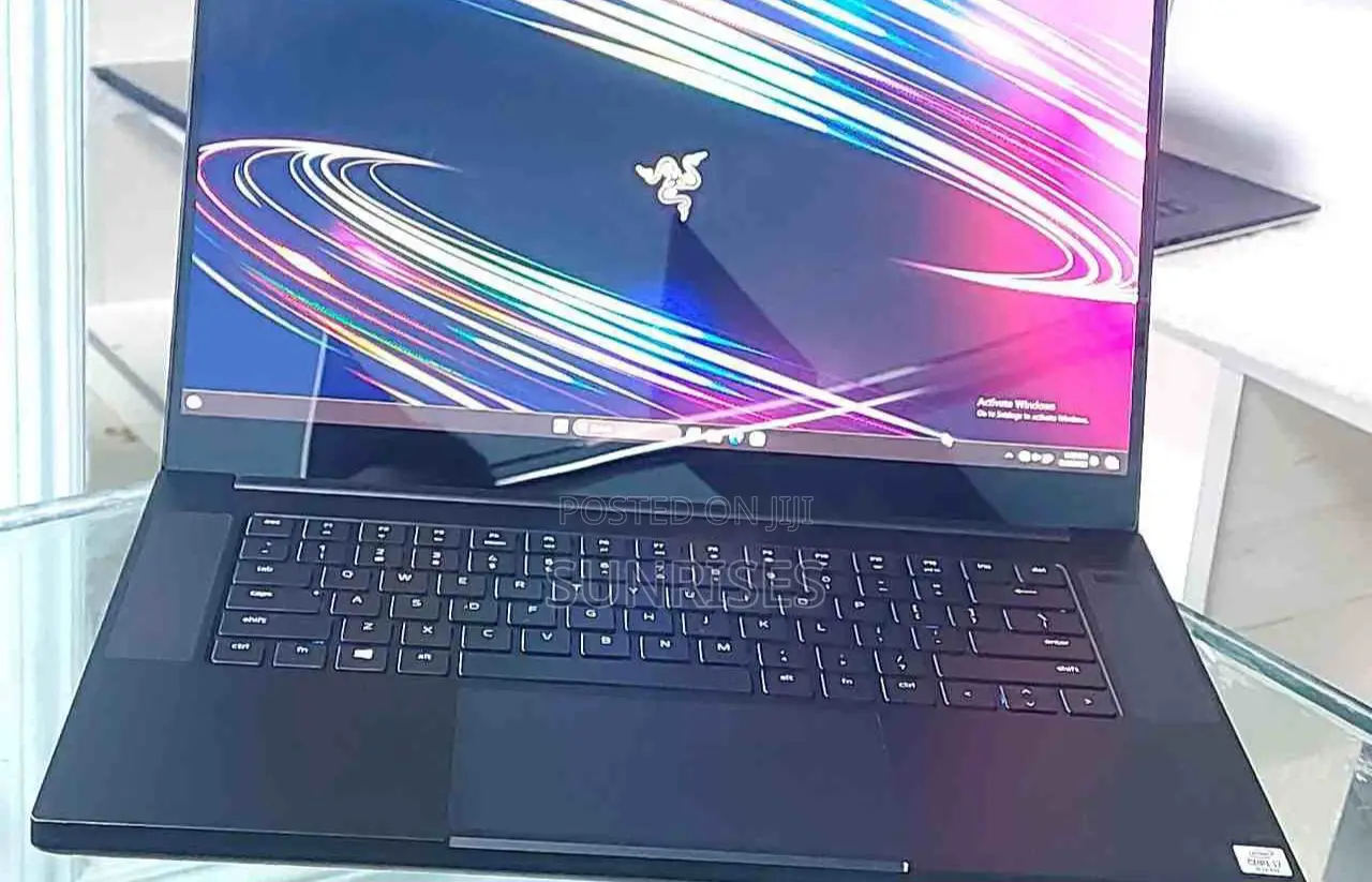 New Laptop Razer Blade Pro 16GB Intel Core I7 SSD 512GB