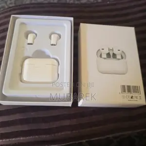 Airpods Pro 5S: Where Comfort Meets Immersive Sound