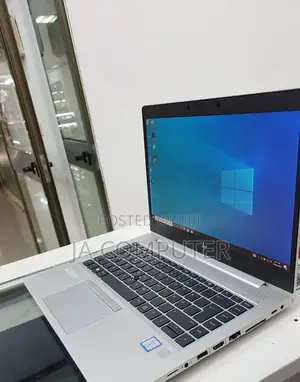 New Laptop HP EliteBook 840 G5 8GB Intel Core I7 SSD 512GB