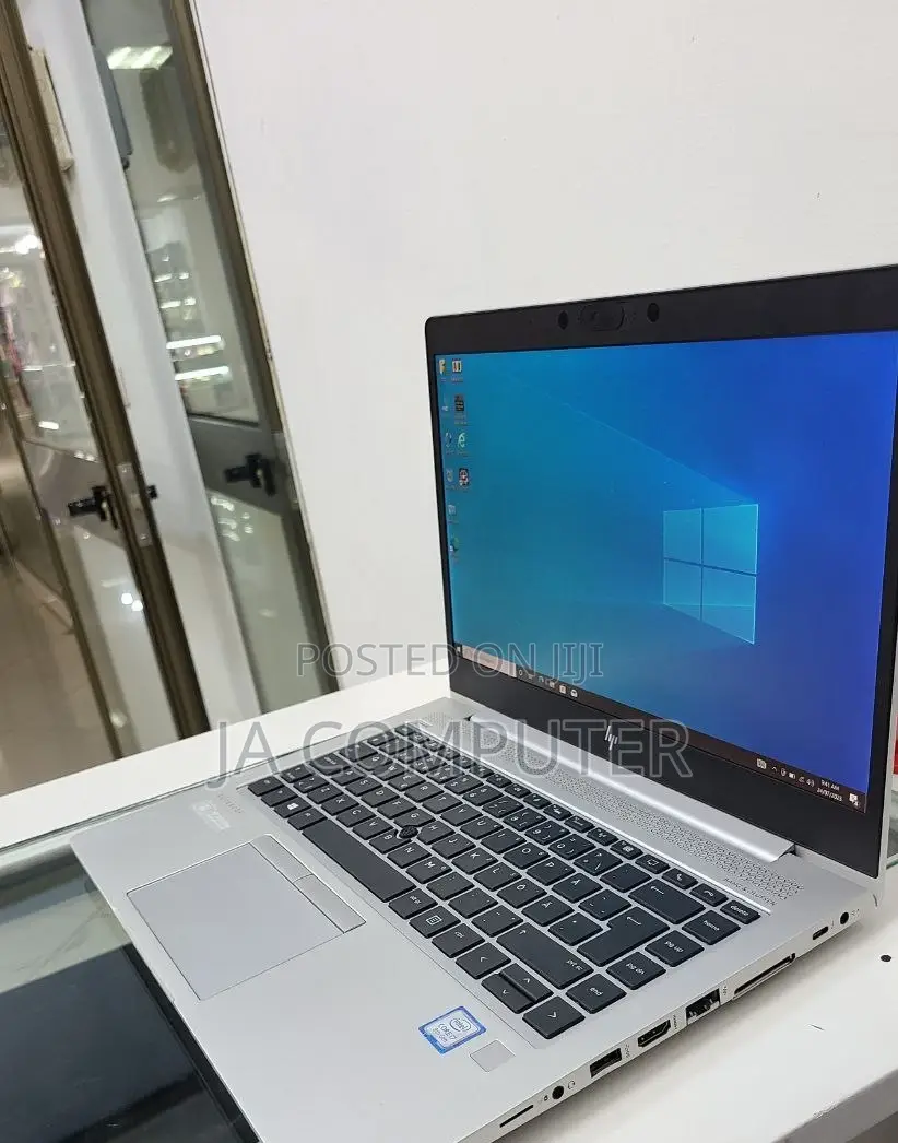 New Laptop HP EliteBook 840 G5 8GB Intel Core I7 SSD 512GB