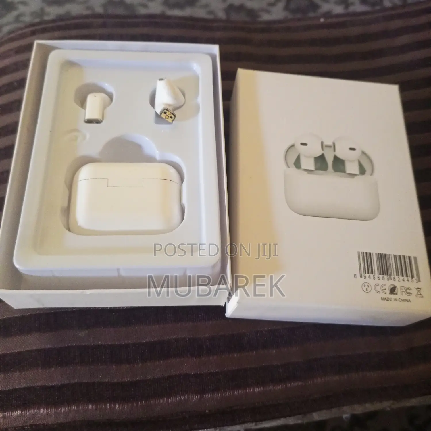 Upgrade Your Ears With Airpods Pro 5S