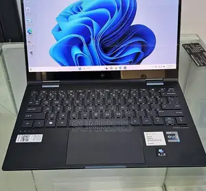 Photo - New Laptop HP Envy X360 16GB Intel Core I7 SSD 1T