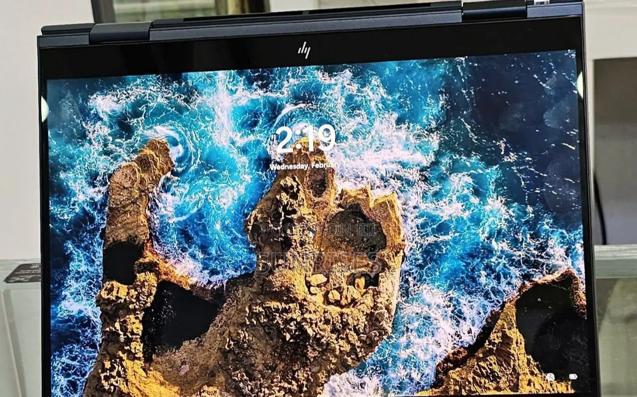 New Laptop HP Envy X360 16GB Intel Core I7 SSD 1T