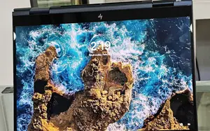 New Laptop HP Envy X360 16GB Intel Core I7 SSD 1T