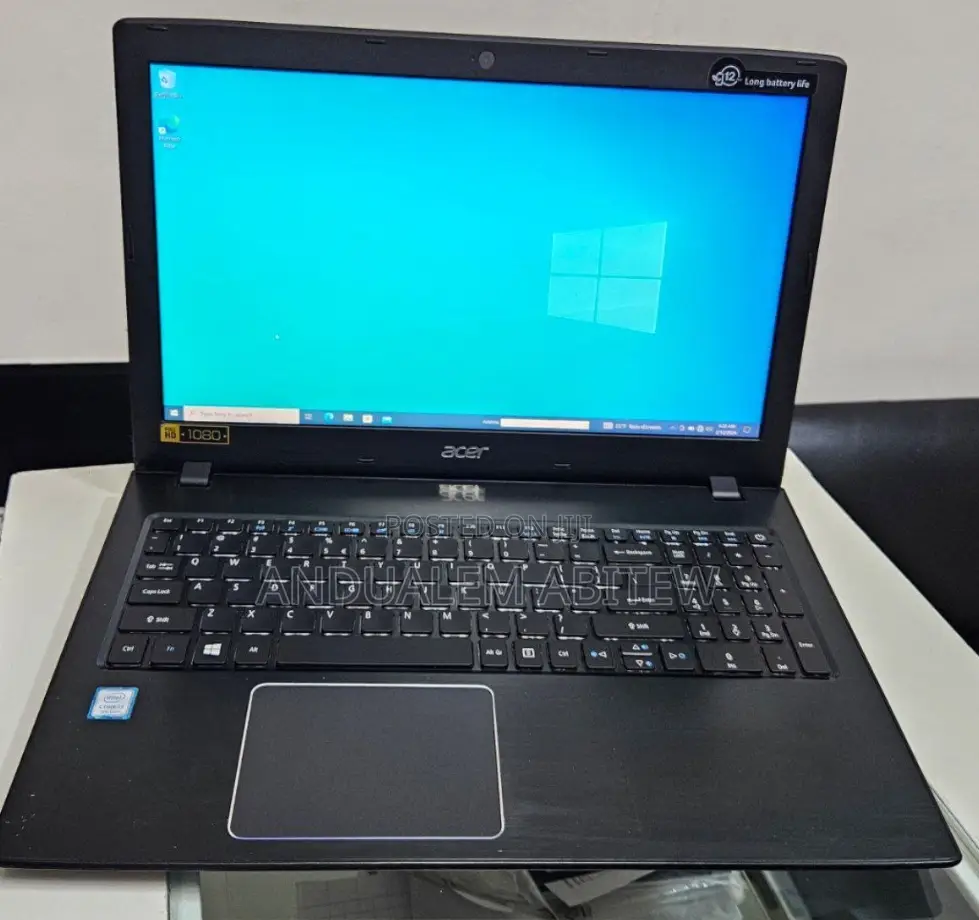 New Laptop Acer Aspire E5-731g 4GB Intel Core I3 HDD 500GB