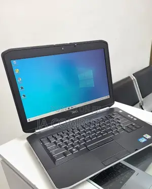 New Laptop Dell Latitude E5420 4GB Intel Core I7 HDD 500GB