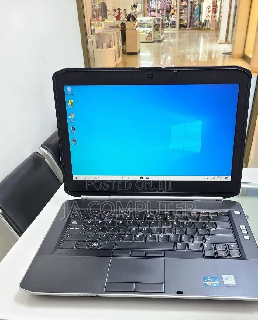 New Laptop Dell Latitude E5420 4GB Intel Core I7 HDD 500GB