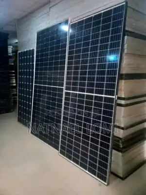 Photo - Solar Energy, Inverter, Battery