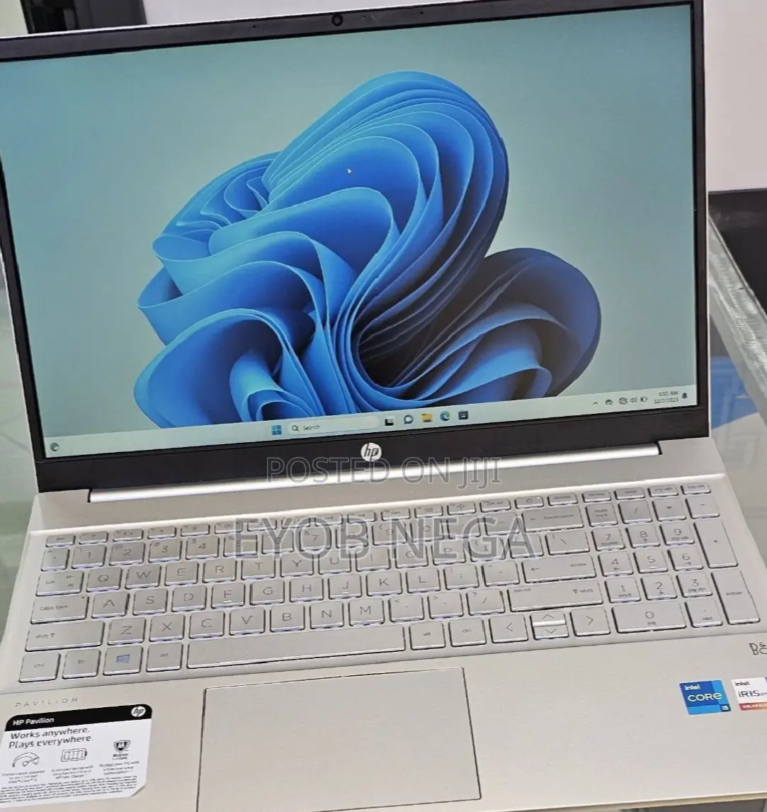 New Laptop HP Pavilion 15 16GB Intel Core I5 SSD 512GB