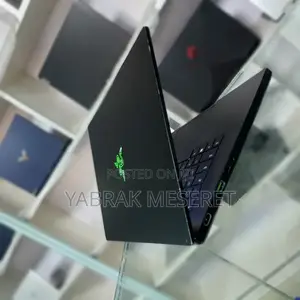 New Laptop Razer Blade 16GB Intel Core I7 SSD 512GB