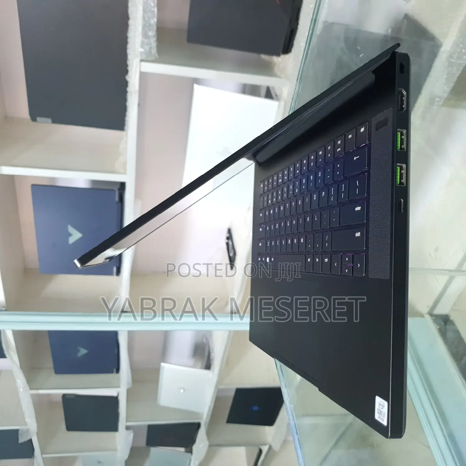 New Laptop Razer Blade 16GB Intel Core I7 SSD 512GB