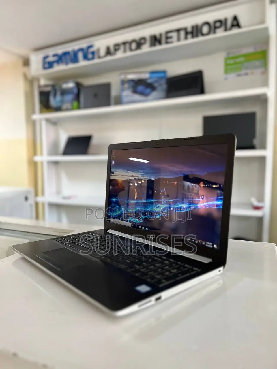 New Laptop HP Stream Notebook 8GB Intel Core I5 HDD+SSD 1T