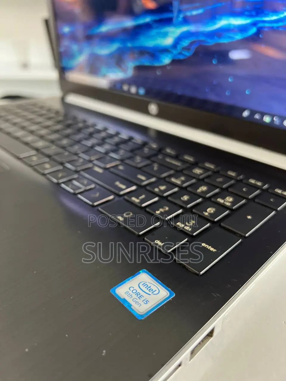 New Laptop HP Stream Notebook 8GB Intel Core I5 HDD+SSD 1T