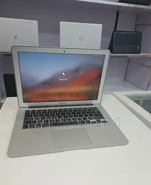 New Laptop Apple MacBook Air 2017 8GB Intel Core I5 SSD 256GB