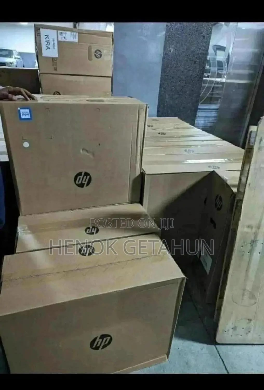 New Desktop Computer HP 200 G4 8GB Intel Core i7 SSD 512GB