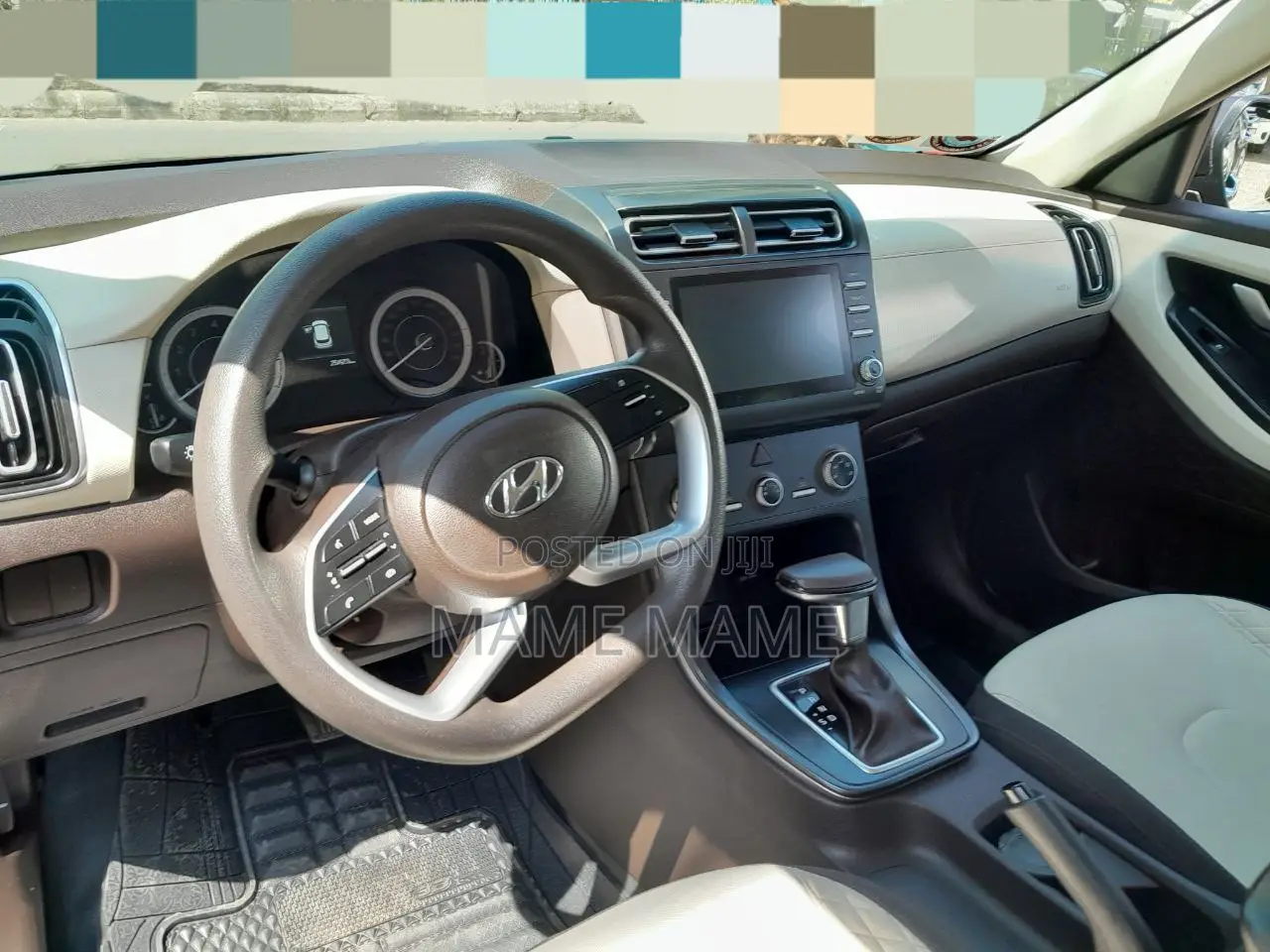 Hyundai Creta 2020 Blue