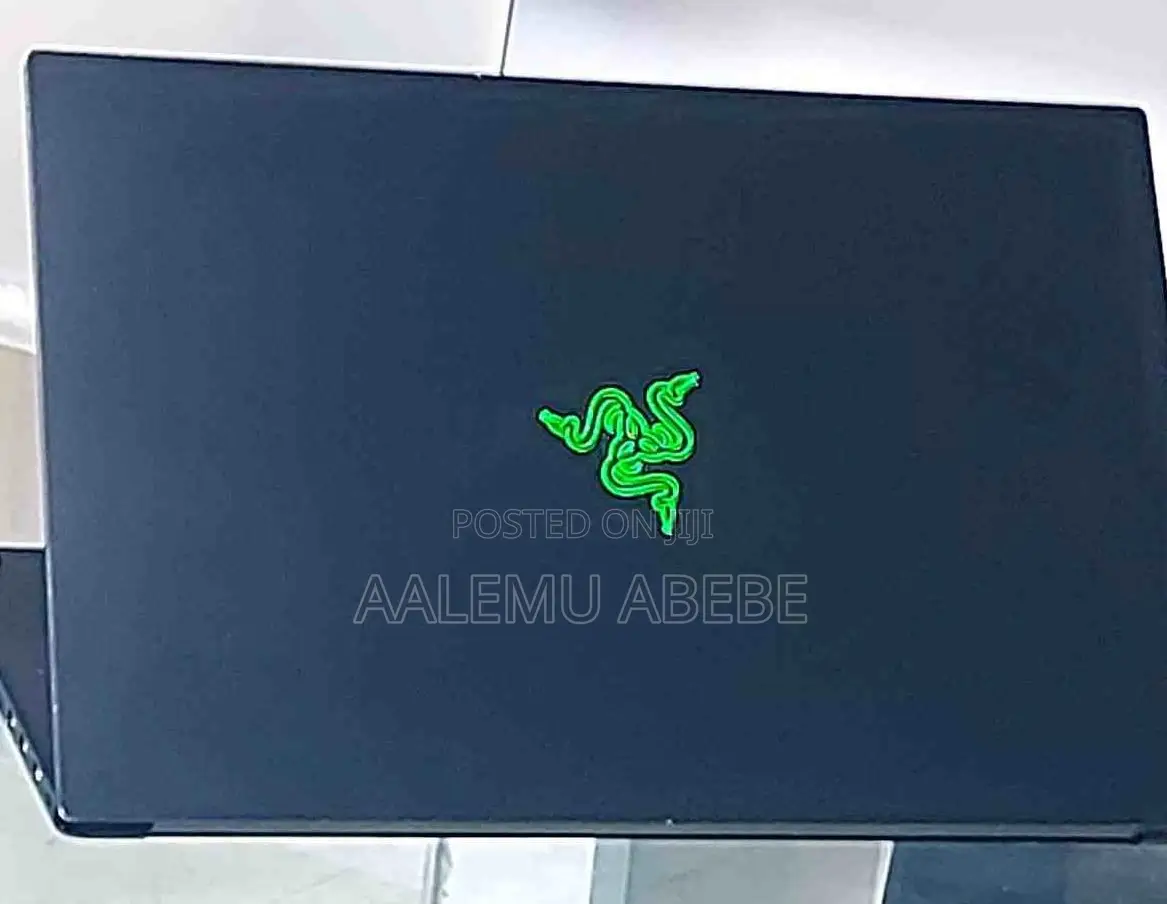 New Laptop Razer Blade 16GB Intel Core I7 SSD 512GB