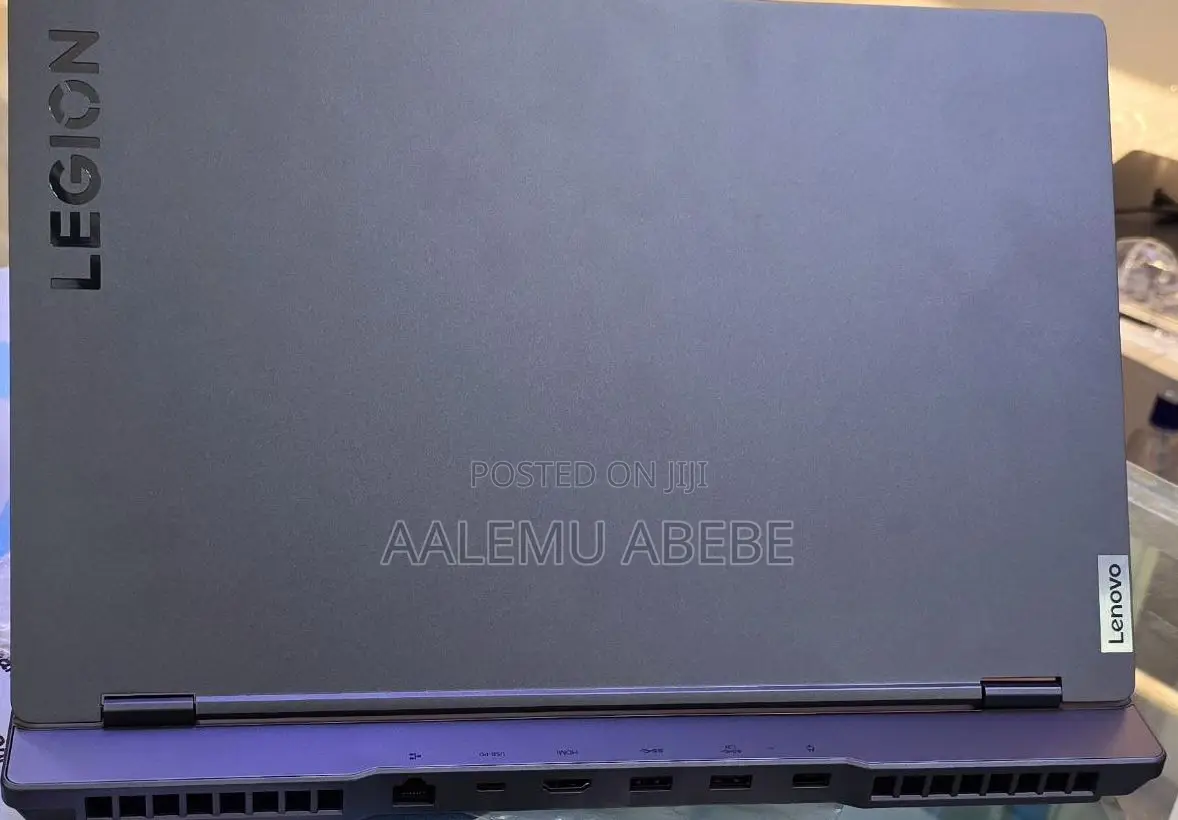 New Laptop Lenovo Legion 5 16GB Intel Core I7 SSD 2T