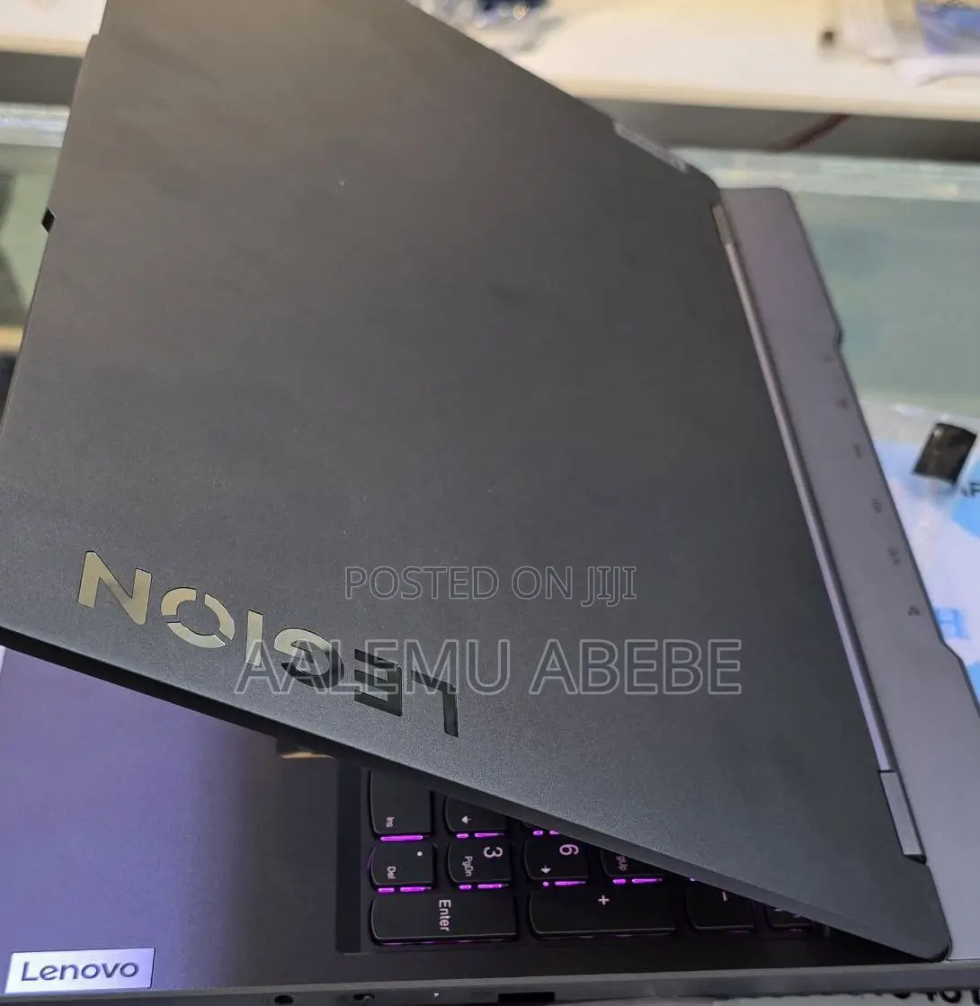 New Laptop Lenovo Legion 5 16GB Intel Core I7 SSD 2T