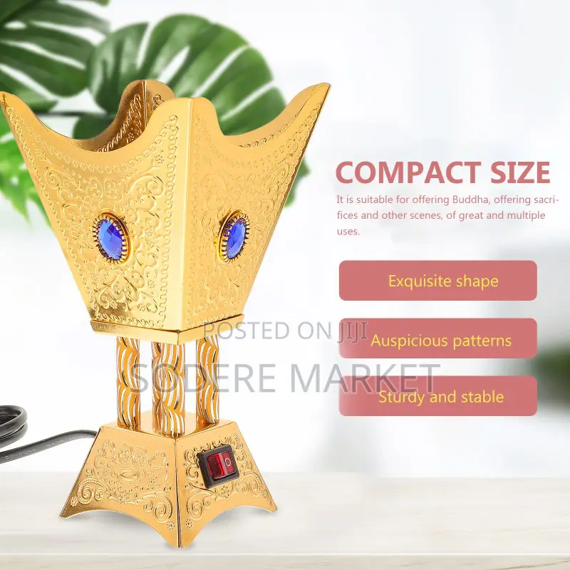 Electric Incense Burner