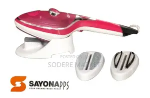 2in1 Sayona Steam Iron